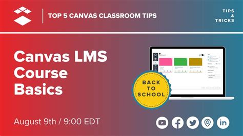 Canvas Lms Tutorial For Teachers At Alannah Macquarie Blog