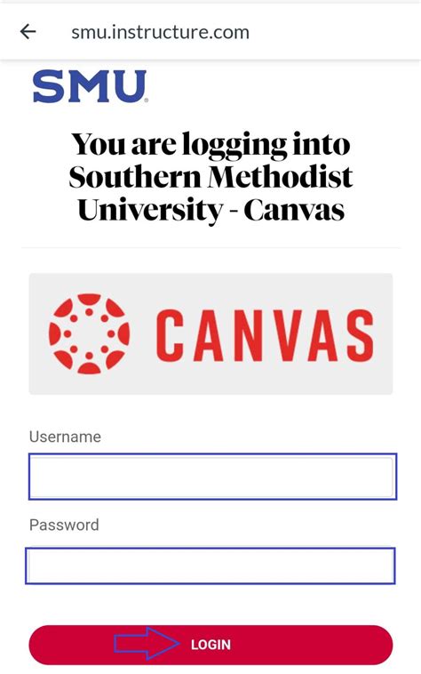 Canvas Login Southern Methodist University Smu Canvas Login Southern Methodist University Smu