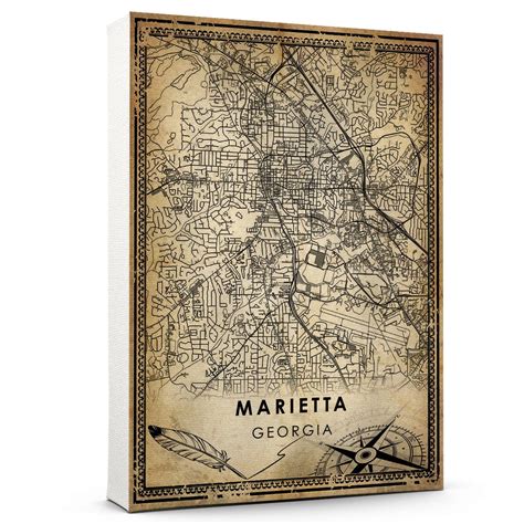 5 Ways Canvas Marietta