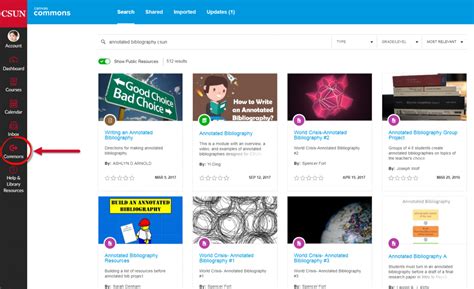Canvas Modules Library Instruction Support Libguides At California State University Northridge Canvas Modules Library Instruction Support Libguides At California State University Northridge