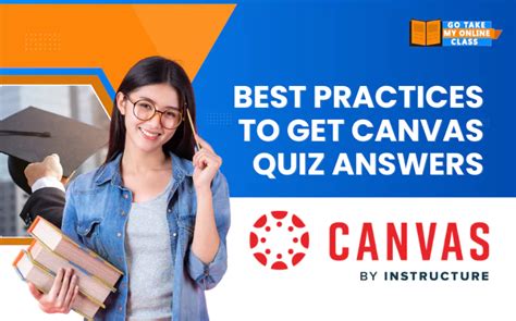 Canvas Quiz Answers Hack Know The Best Practices