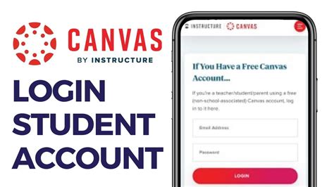 Canvas Student Login Canvas Instructure Com Login Canvas Login Sign In 2024 Youtube