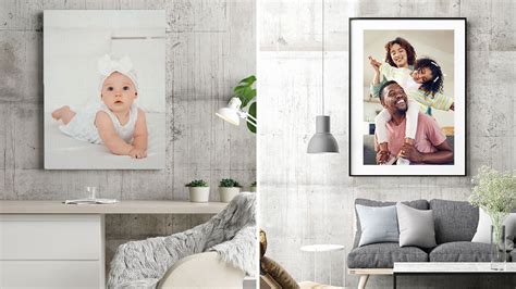 Canvas Vs Poster Which Print Format Is Best For Your Art