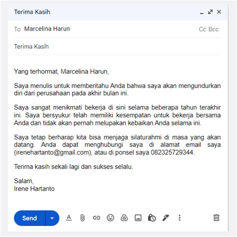 Cara Memberitahu Atasan Anda Bahwa Anda Mengundurkan Diri Indeed Com
