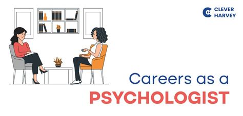 Career As A Psychologist Your Career Guide Clever Harvey Career As A Psychologist Your Career Guide Clever Harvey