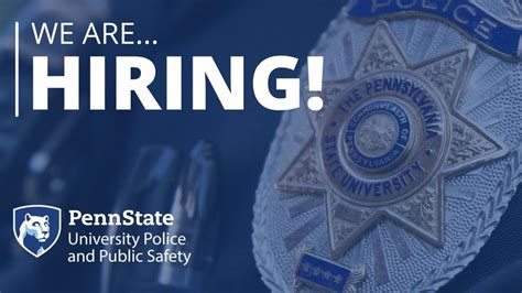 Career Opportunities University Police Public Safety Career Opportunities University Police Public Safety