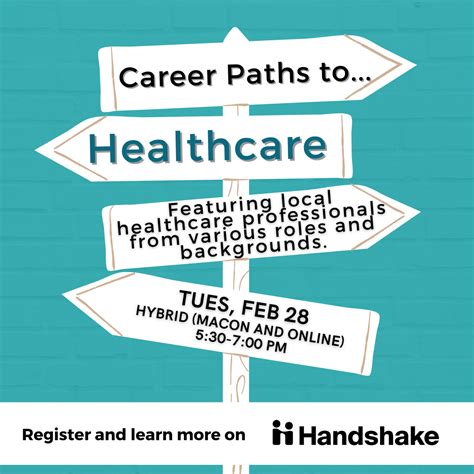 Career Paths To Health Care Mercer Events Career Paths To Health Care Mercer Events