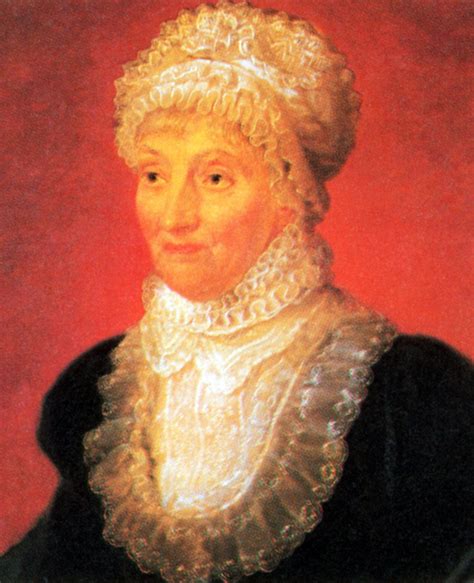 Caroline Herschel Biography For Kids