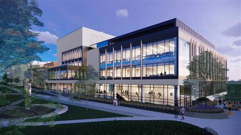 Case Western Reserve University Interdisciplinary Science And Engineering Building Hga