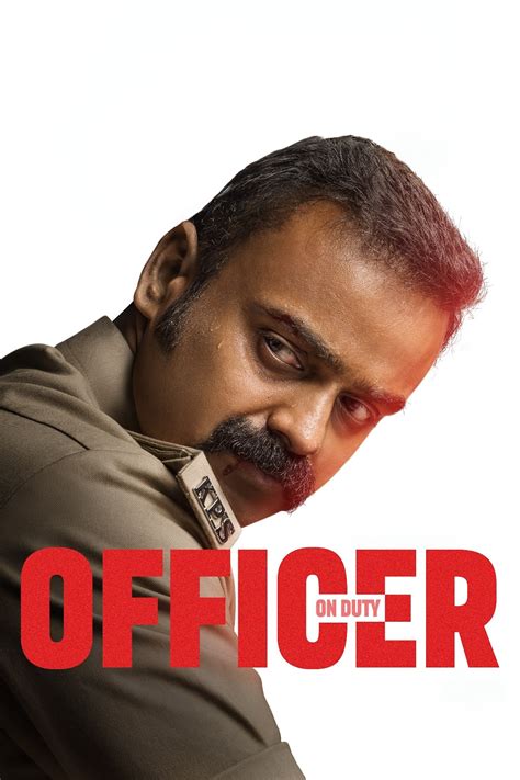 Officer On Duty Cast