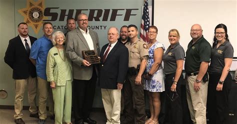 Catoosa Sheriff S Department Wins Battle Of The Badges Blood Drive For 2019 Lifestyles