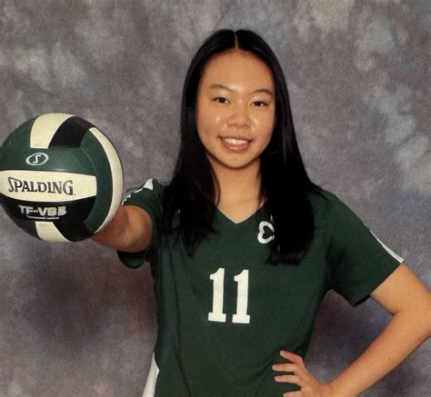 Caylee Chin Prep Dig