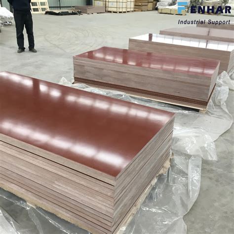Ce Pfcc202 Hgw2082 5 Canvas Phenolic Sheets Insulation Manufacturer Fenhar