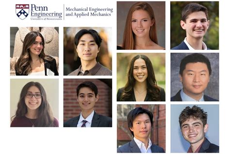 Celebrating Undergraduate Excellence 2025 Meam Blog Penn Engineering