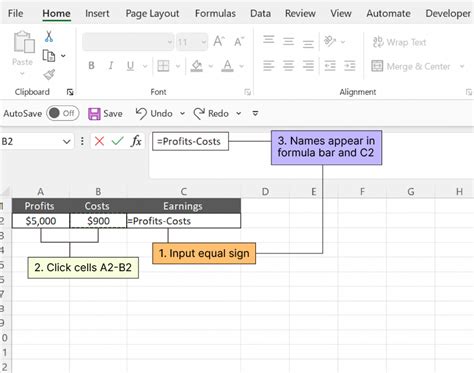 Cell Worksheet Function Excel