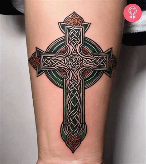 Celtic Cross Tattoos And Designs Celtic Cross Tattoo Ideas And Meaning Celtic Cross Tattoo Pictures Hubpages