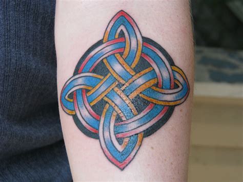 5 Celtic Knot Designs