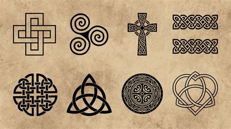 Celtic Patterns