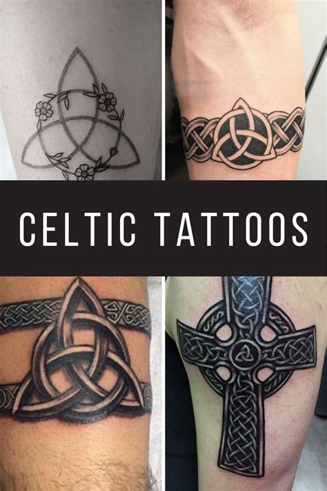 5 Celtic Tattoo Ideas