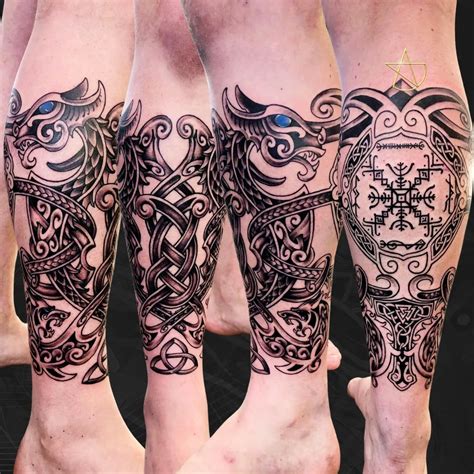 Celtic Tattoos Guide History And A Lot Of Tattoos