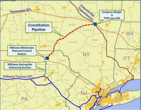 Center For Environment Commerce Amp Energy Constitution Pipeline Center For Environment Commerce Amp Energy Constitution Pipeline