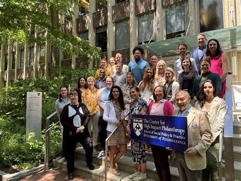 Center For High Impact Philanthropy On Linkedin We Had A Great First On Campus Day Of Our 2024