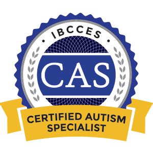 Certified Autism Specialist Certification For Occupational Therapists Ot