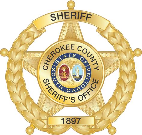 Cherokee County Sheriffs Office Cherokee County Sheriff Receives To