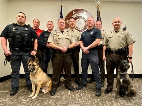 Cherokee Sheriff Amp 39 S K9s Retire From Duty Woodstock Ga Patch