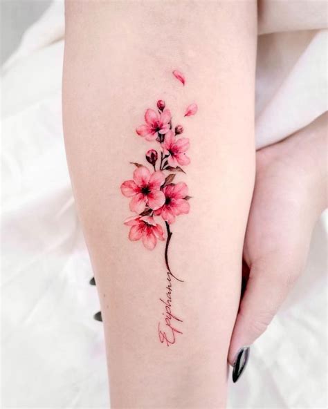 5 Cherry Tattoo Meanings