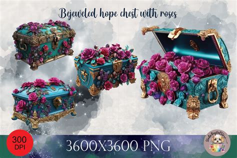 Chest Of Roses Chest Of Roses