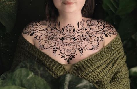 Chest Tattoo Female Upper Chest Tattoo Designs Female Full Chest Tattoos Chest Tattoos For Chest Tattoo Female Upper Chest Tattoo Designs Female Full Chest Tattoos Chest Tattoos For