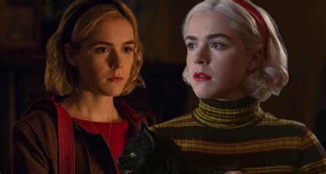 Chilling Adventures Of Sabrina 5 Ways Sabrina Has Changed From Part 1 Amp 5 Ways She Hasn T