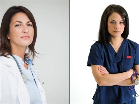 Choose Your Career Should I Be A Nurse Or A Doctor