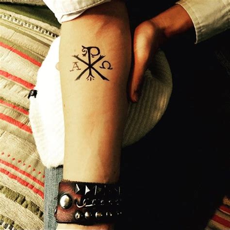 Christian Symbol Tattoos Meaning
