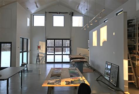 Churchill Building Company Salisbury Art Studio New Construciton
