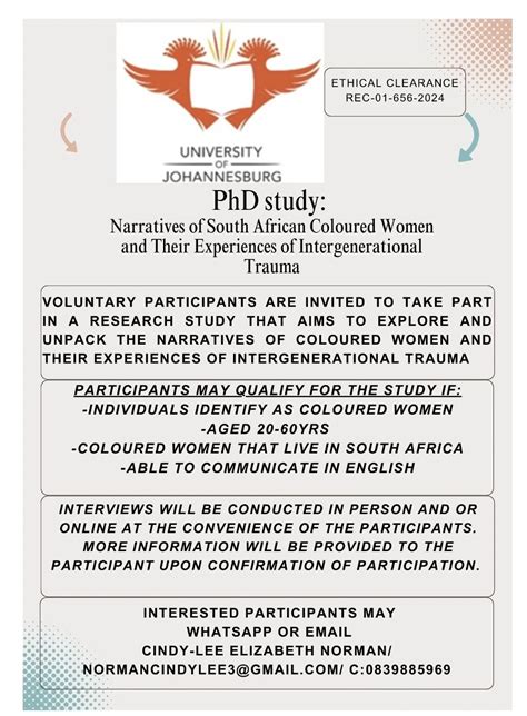 Cindy Lee Norman On Linkedin I Amp 39 M Currently Pursuing My Phd In Psychology At The University Of