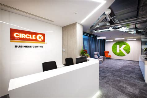 Circle K Office Design Office Snapshots