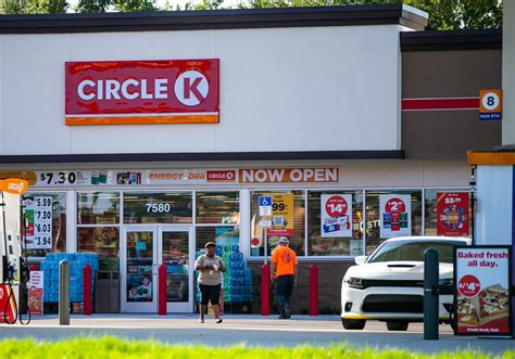 Circle K Stores Inc Locations Headquarters Amp Offices Globaldata