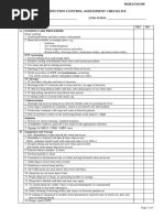 CLABSI Bundle Checklist PDF Guide