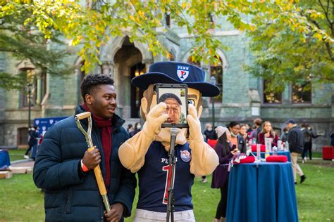 Class Of 2024 Tree Planting Penn Alumni