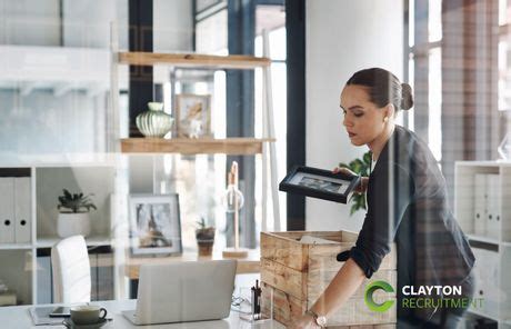 Clayton Recruitment Specialist In Recruiting Talent On Linkedin Navigating Your Notice 5 Top
