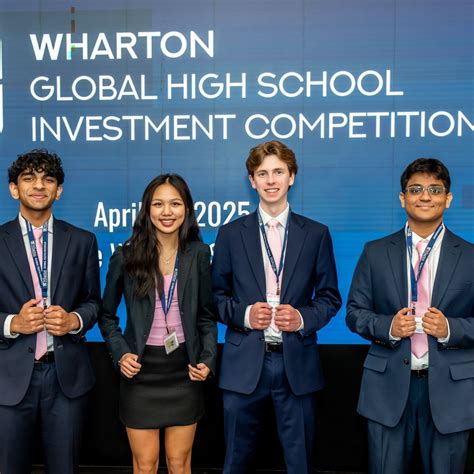 Client Case Study Wharton Global High School Investment Competition Lesson Youtube