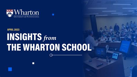 Climate And Business Research Wharton School Insights