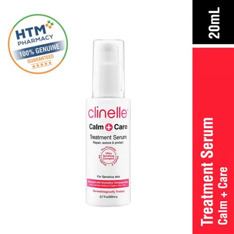 Clinelle Calm Care Treatment Serum 20Ml Guardian Indonesia Clinelle Calm Care Treatment Serum 20Ml Guardian Indonesia