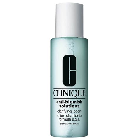 Clinique Solusi Anti Noda Losion Pengklarifikasi Anti Blemish Solutions Clarifying Lotion 200Ml 6 7Oz Clinique Solusi Anti Noda Losion Pengklarifikasi Anti Blemish Solutions Clarifying Lotion 200Ml 6 7Oz