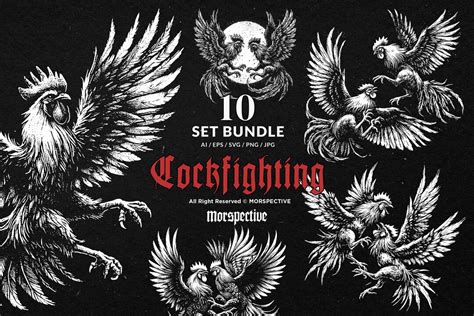 Cockfight Tattoo Cockfight Tattoo