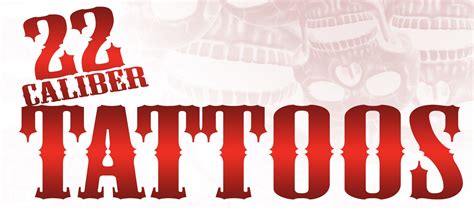 Columbus Tattoo Shop 22 Caliber Tattoo Studio David Bowling