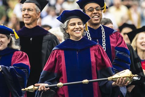 Commencement Office Of The University Secretary