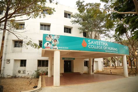 Community Health Nursing Saveetha College Of Nursing